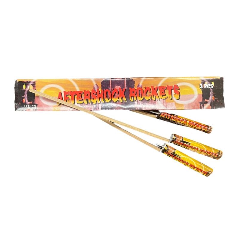 Silvesterfeuerwerk|Silvesterraketen ~  für 1.27 EUR bestellen