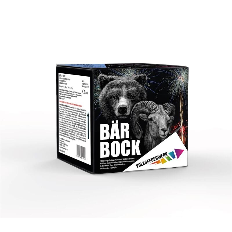 Silvesterfeuerwerk|Feuerwerksbatterien ~  für 22.09 EUR bestellen