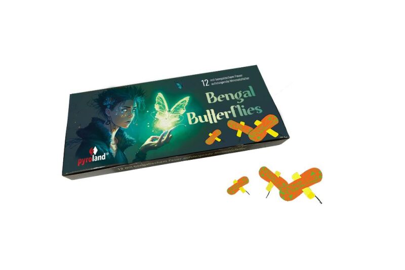 Silvesterfeuerwerk|Leuchtfeuerwerk ~  für 2.54 EUR bestellen
