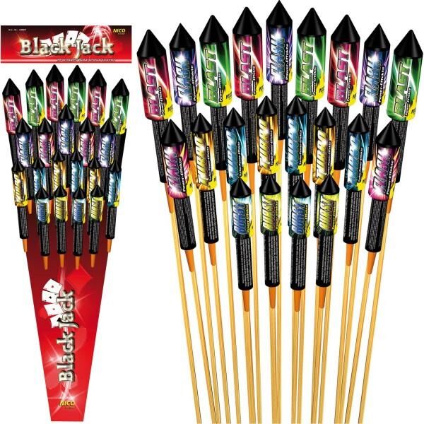 Silvesterfeuerwerk|Silvesterraketen ~  für 33.99 EUR bestellen