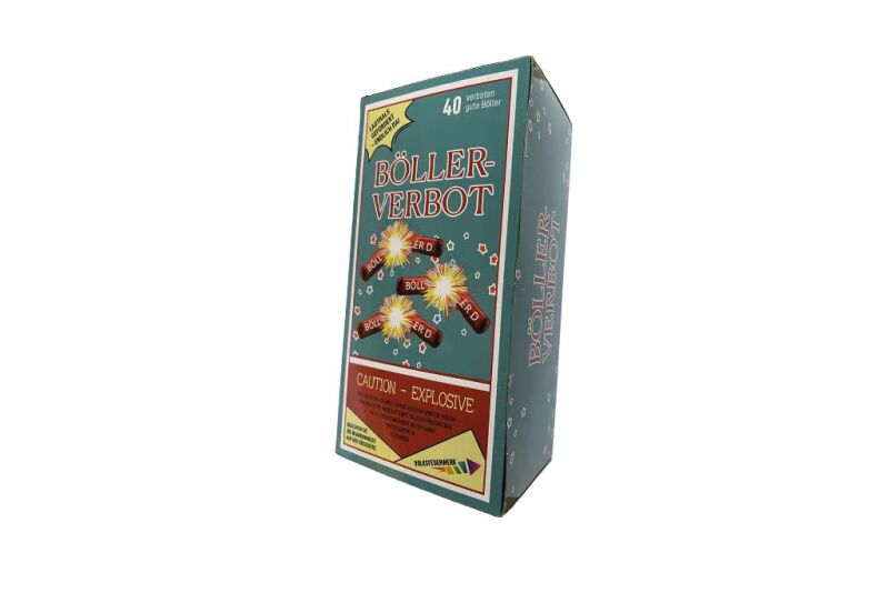 Silvesterfeuerwerk|Knaller, Böller & Kracher ~  für 6.38 EUR bestellen