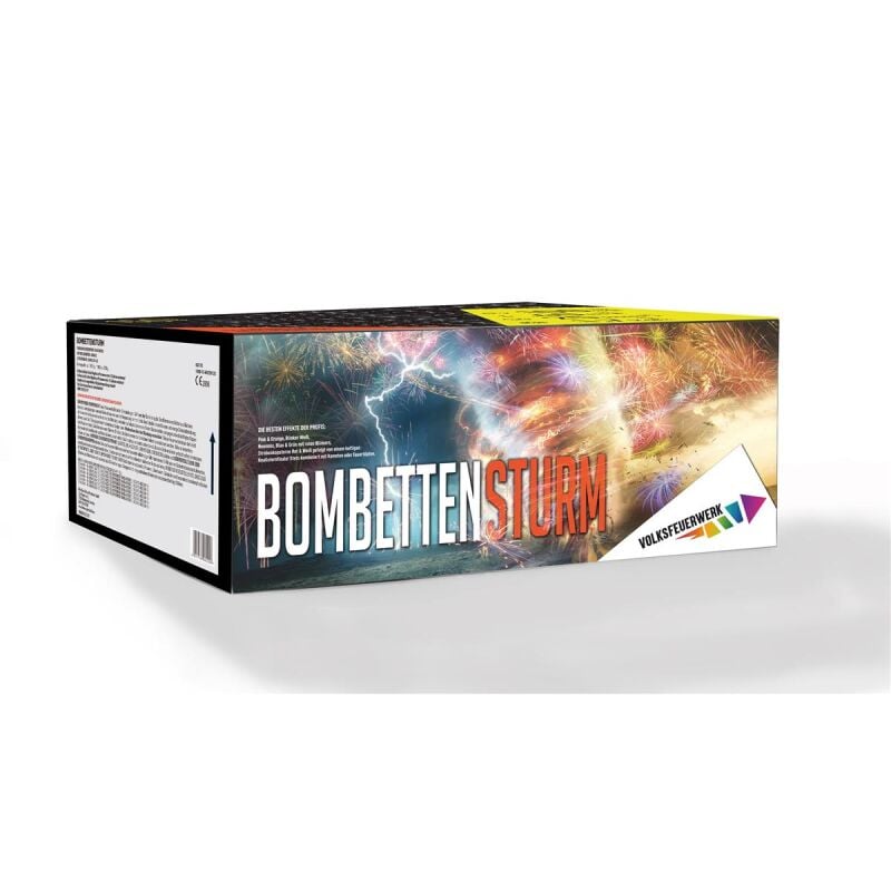 Silvesterfeuerwerk|Verbundfeuerwerke ~  für 129 EUR bestellen