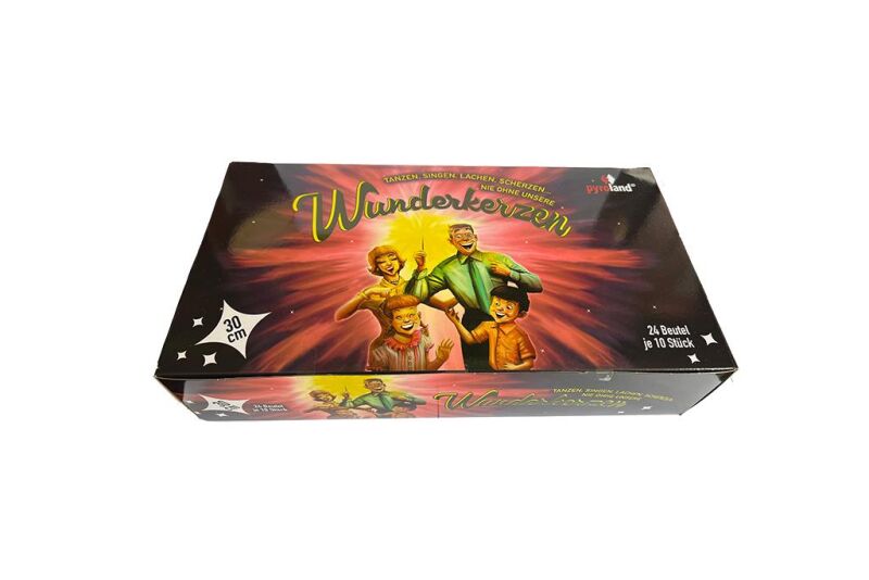 Feuerwerk Angebote ~  für 22.99 EUR bestellen