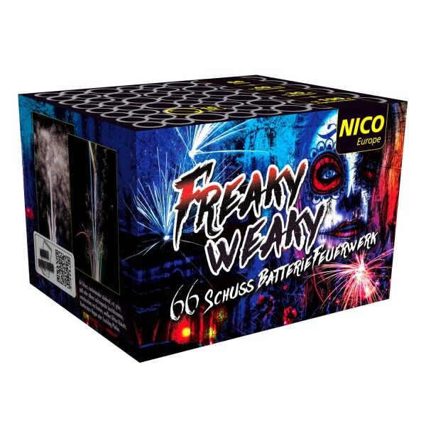 Silvesterfeuerwerk|Feuerwerksbatterien ~  für 16.99 EUR bestellen