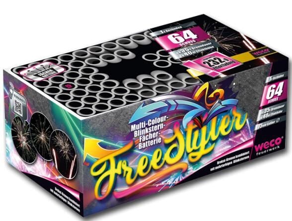 Silvesterfeuerwerk|Feuerwerksbatterien ~  für 28.04 EUR bestellen