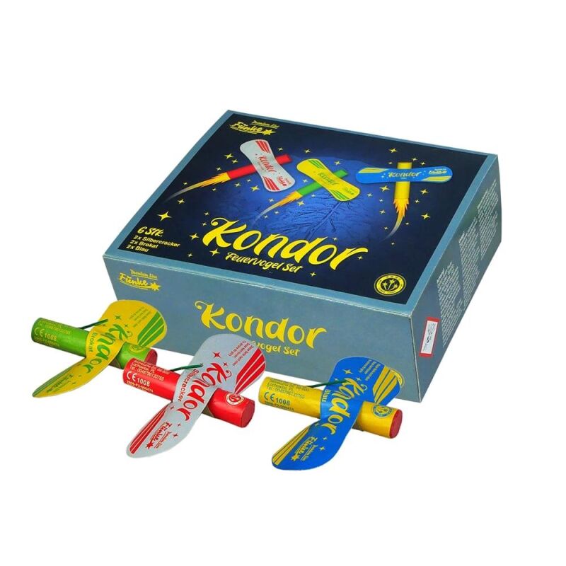 Silvesterfeuerwerk|Leuchtfeuerwerk ~  für 9.34 EUR bestellen