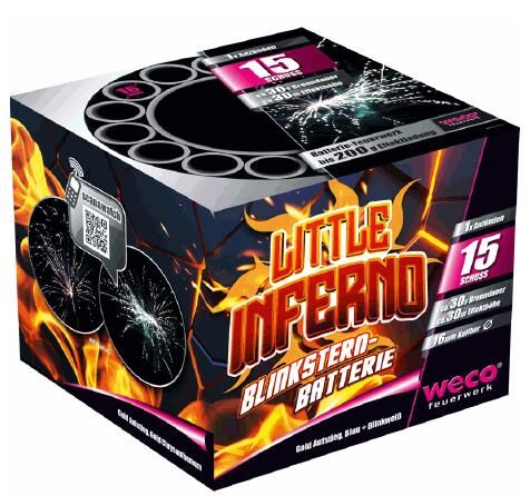 Silvesterfeuerwerk|Feuerwerksbatterien ~  für 6.79 EUR bestellen