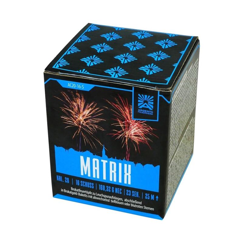 Silvesterfeuerwerk|Feuerwerksbatterien ~  für 10.19 EUR bestellen