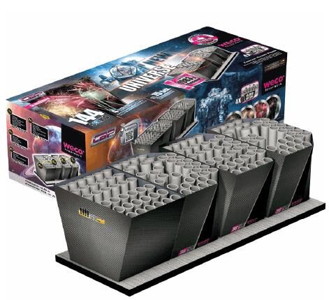 Silvesterfeuerwerk|Verbundfeuerwerke ~  für 233.74 EUR bestellen