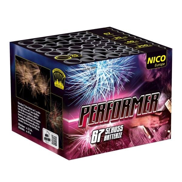 Silvesterfeuerwerk|Feuerwerksbatterien ~  für 36.54 EUR bestellen