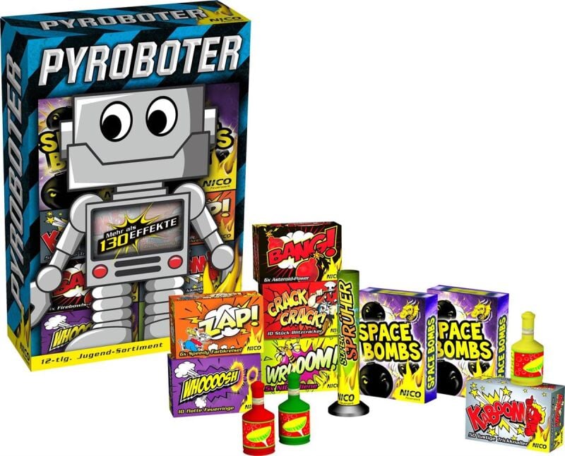 Kids & Party|Jugendfeuerwerk ~  für 10.99 EUR bestellen