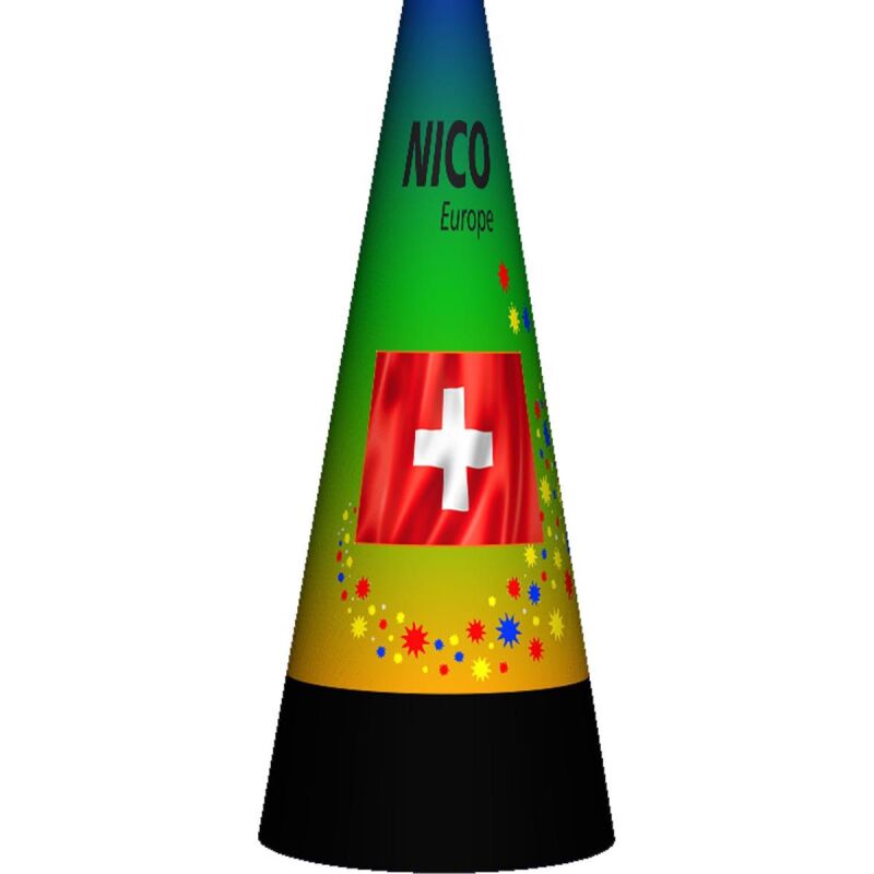 Silvesterfeuerwerk|Feuerwerk Vulkane ~  für 15.73 EUR bestellen
