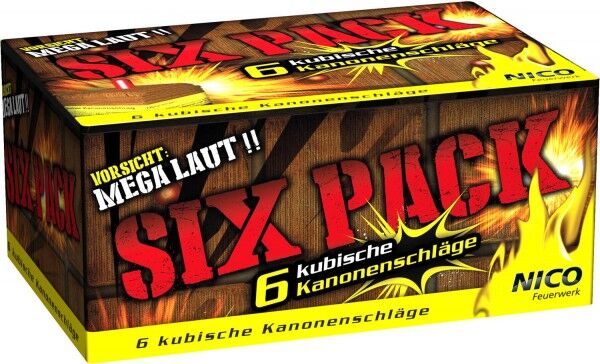 Silvesterfeuerwerk|Knaller, Böller & Kracher ~  für 6.79 EUR bestellen