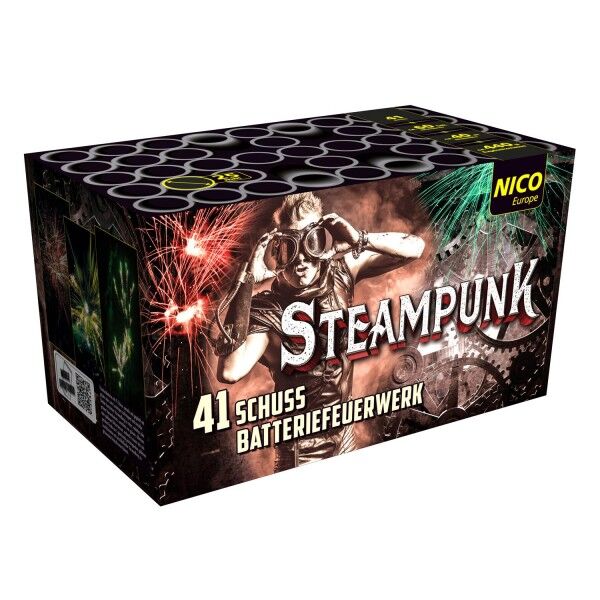 Silvesterfeuerwerk|Feuerwerksbatterien ~  für 38.24 EUR bestellen