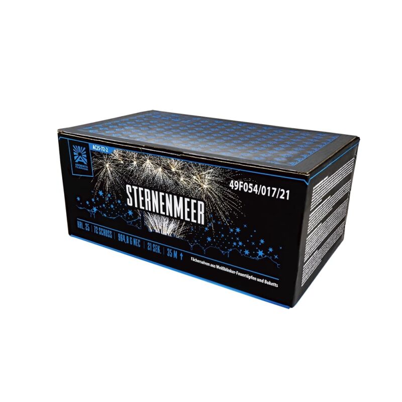 Silvesterfeuerwerk|Verbundfeuerwerke ~  für 89 EUR bestellen