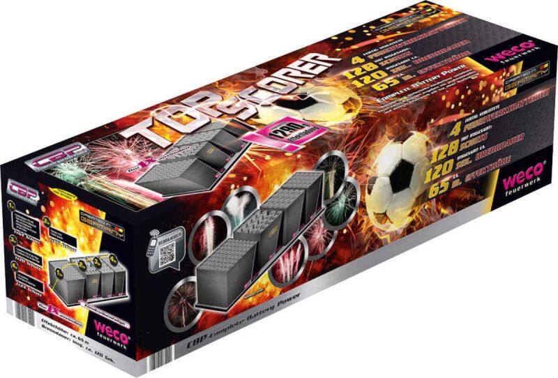 Silvesterfeuerwerk|Verbundfeuerwerke ~  für 131.74 EUR bestellen