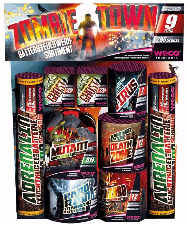 Silvesterfeuerwerk|Feuerwerksbatterien ~  für 29.74 EUR bestellen