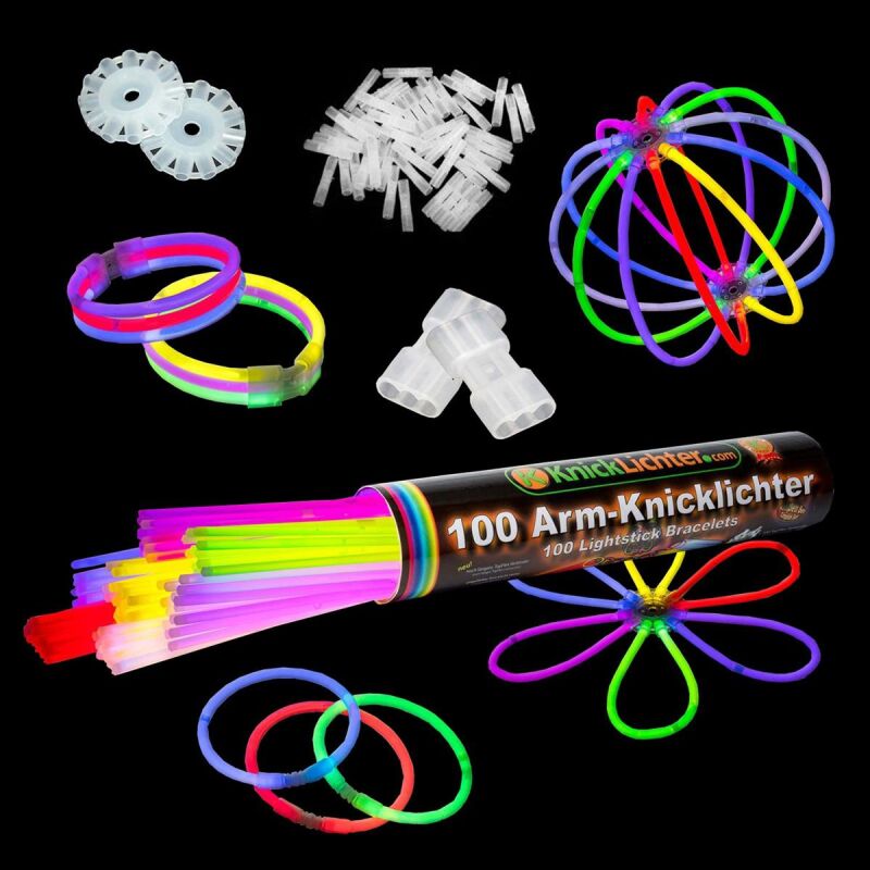 Kids & Party|Knicklichter ~  für 14.99 EUR bestellen