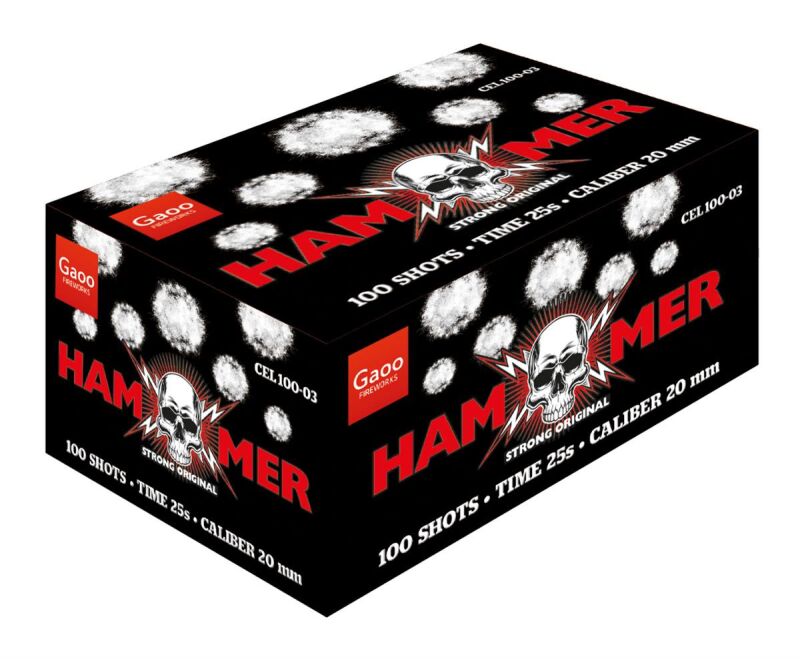 Silvesterfeuerwerk|Feuerwerksbatterien ~  für 63.74 EUR bestellen