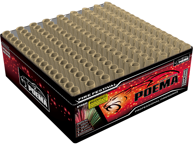Silvesterfeuerwerk|Verbundfeuerwerke ~  für 118.99 EUR bestellen