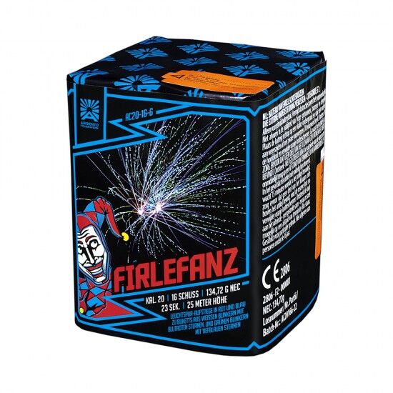 Silvesterfeuerwerk|Feuerwerksbatterien ~  für 11.3 EUR bestellen