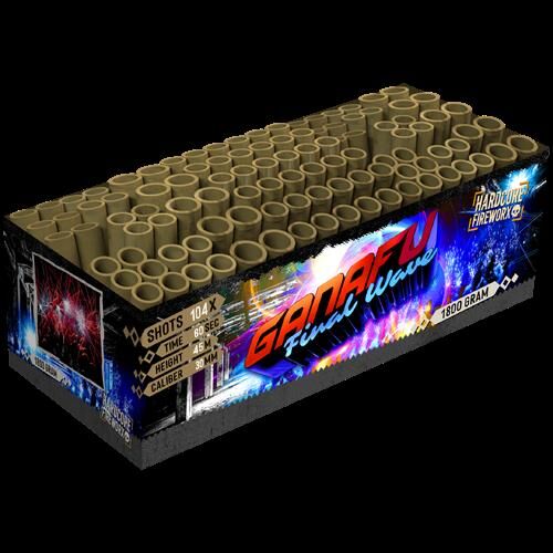 Silvesterfeuerwerk|Verbundfeuerwerke ~  für 126.64 EUR bestellen