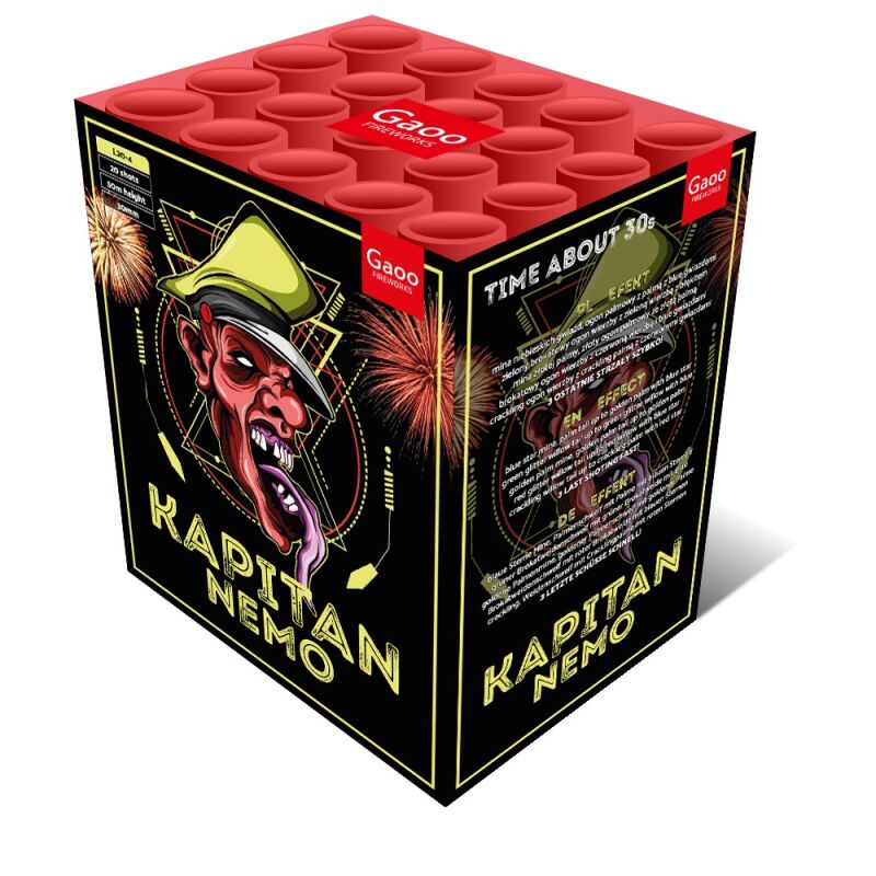 Silvesterfeuerwerk|Feuerwerksbatterien ~  für 39.94 EUR bestellen