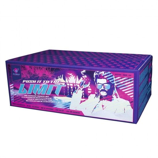Silvesterfeuerwerk|Verbundfeuerwerke ~  für 109.65 EUR bestellen