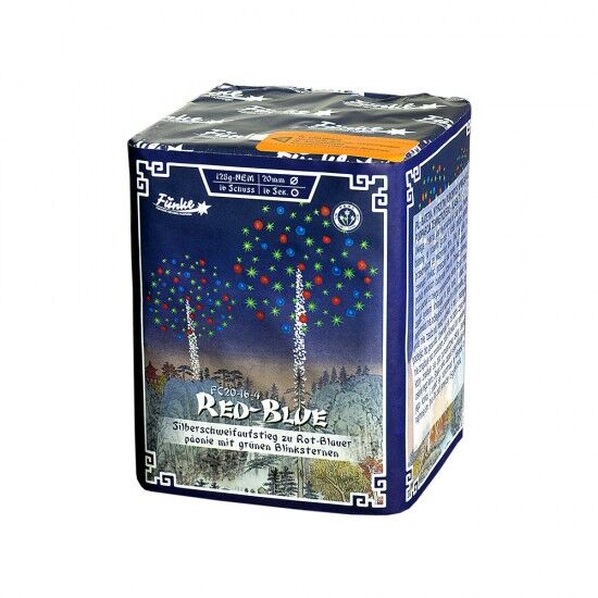 Silvesterfeuerwerk|Feuerwerksbatterien ~  für 8.92 EUR bestellen