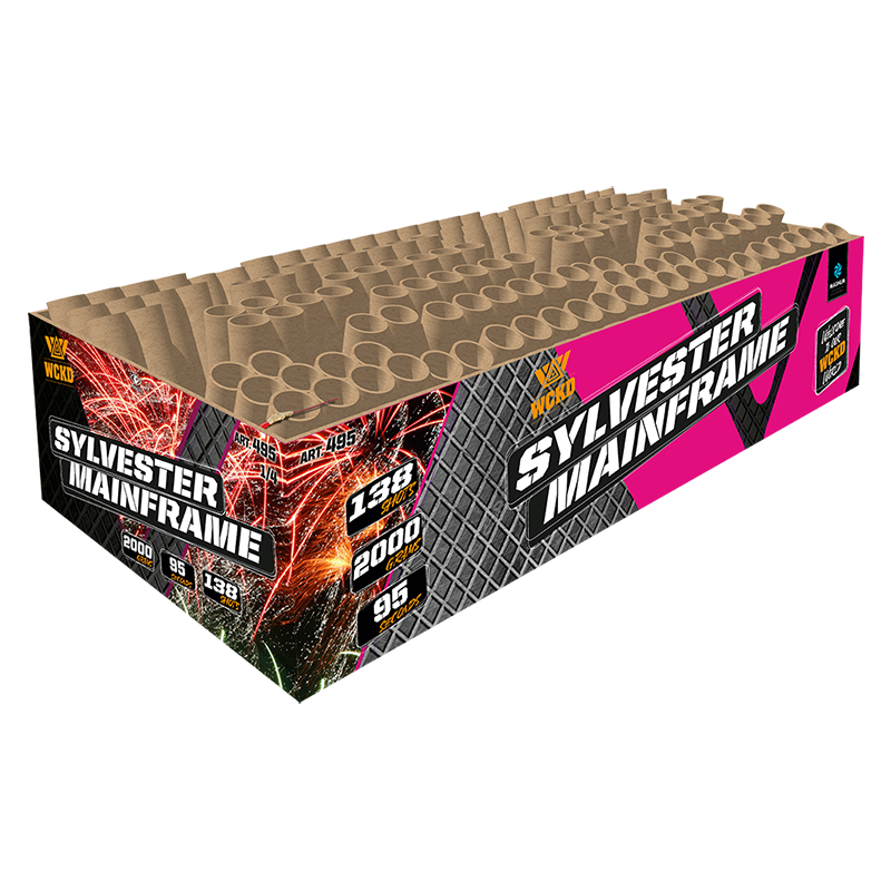 Silvesterfeuerwerk|Verbundfeuerwerke ~  für 178.49 EUR bestellen