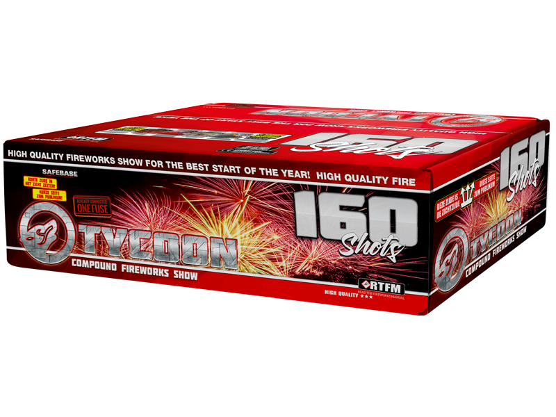 Silvesterfeuerwerk|Verbundfeuerwerke ~  für 199.74 EUR bestellen