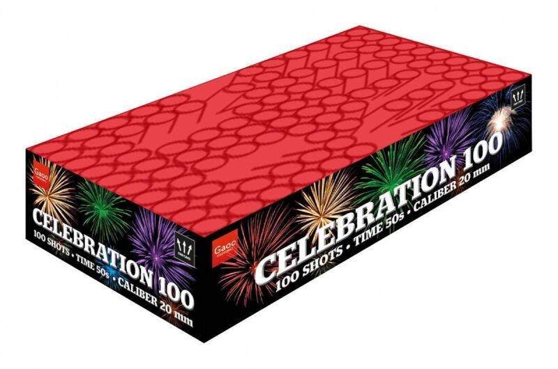Silvesterfeuerwerk|Feuerwerksbatterien ~  für 84.99 EUR bestellen