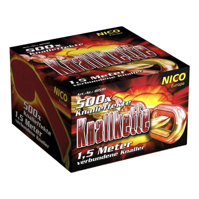 Silvesterfeuerwerk|Knaller, Böller & Kracher ~  für 7.64 EUR bestellen