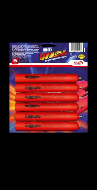 Silvesterfeuerwerk|Knaller, Böller & Kracher ~  für 4.24 EUR bestellen
