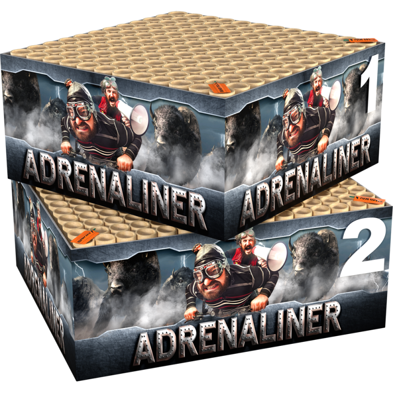 Silvesterfeuerwerk|Verbundfeuerwerke ~  für 182.74 EUR bestellen