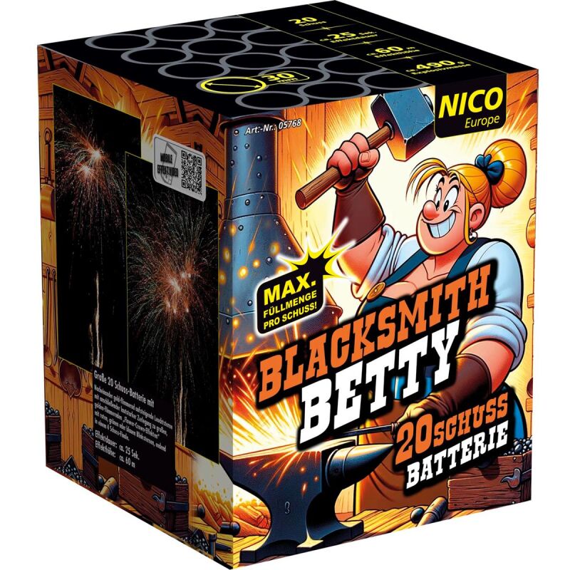Silvesterfeuerwerk|Feuerwerksbatterien ~  für 38.24 EUR bestellen