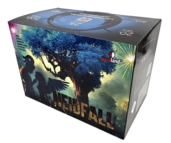 Silvesterfeuerwerk|Feuerwerksbatterien ~  für 49.29 EUR bestellen