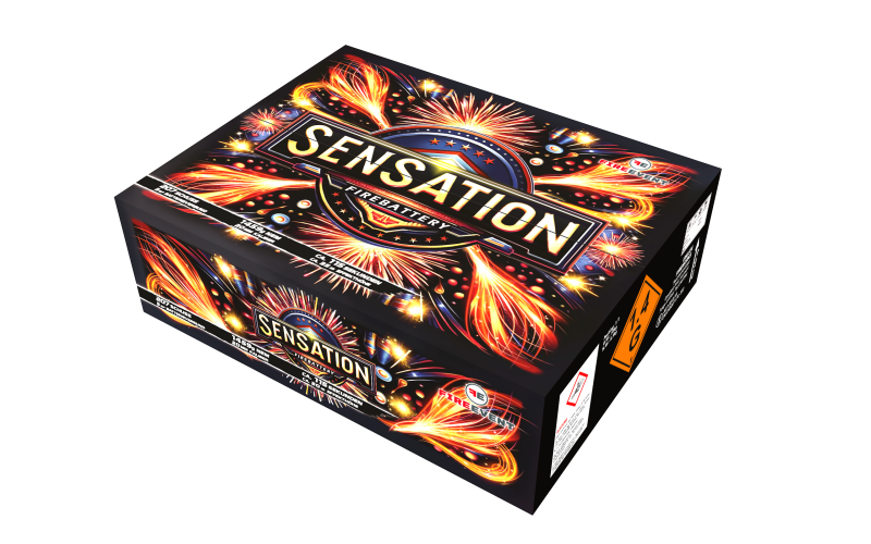 Silvesterfeuerwerk|Verbundfeuerwerke ~  für 110.49 EUR bestellen