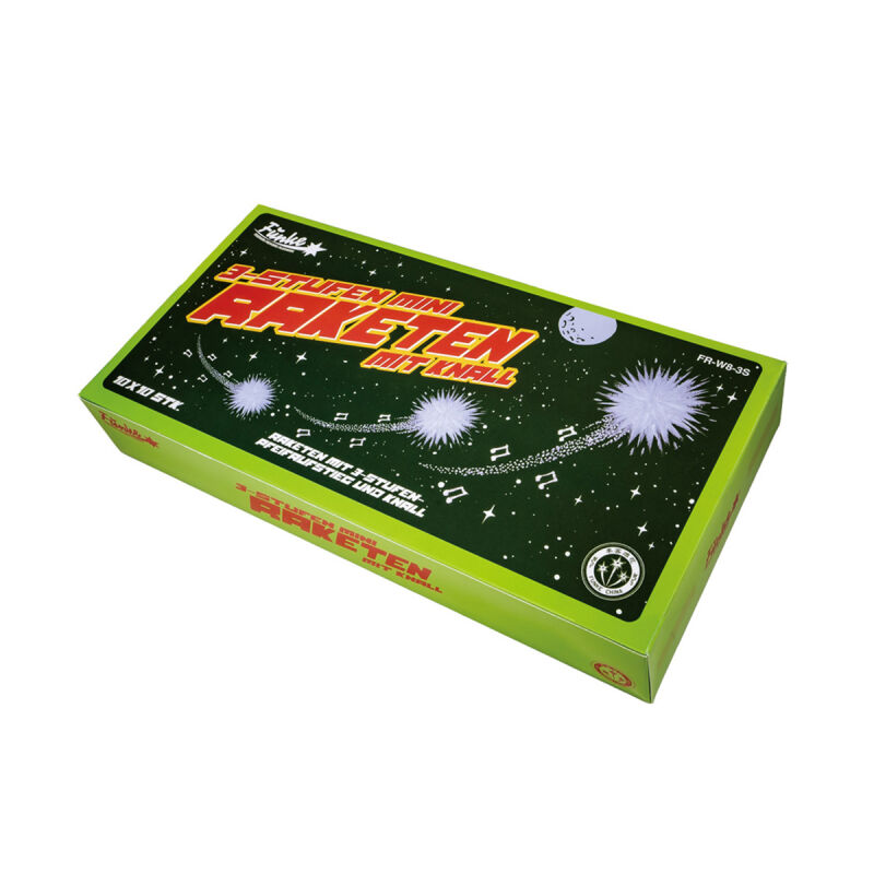 Silvesterfeuerwerk|Silvesterraketen ~  für 3.83 EUR bestellen