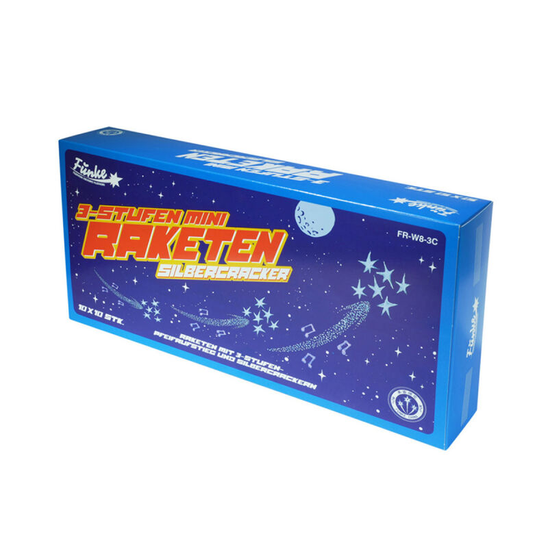 Silvesterfeuerwerk|Silvesterraketen ~  für 3.83 EUR bestellen