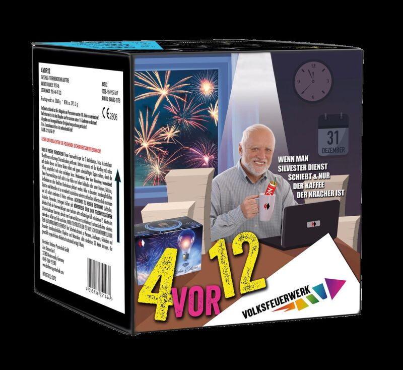 Silvesterfeuerwerk|Feuerwerksbatterien ~  für 22.09 EUR bestellen