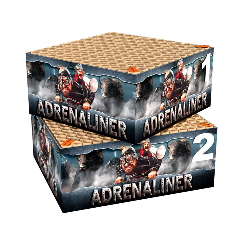 Silvesterfeuerwerk|Verbundfeuerwerke ~  für 216.74 EUR bestellen