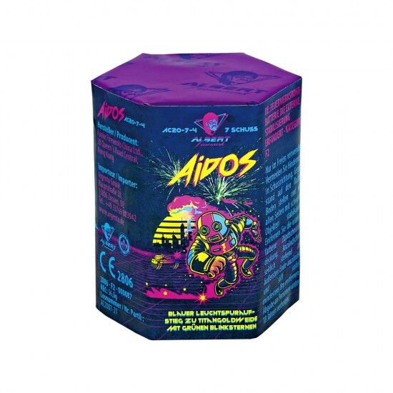 Silvesterfeuerwerk|Feuerwerksbatterien ~  für 3.83 EUR bestellen