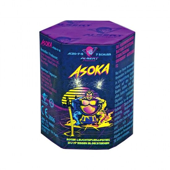 Silvesterfeuerwerk|Feuerwerksbatterien ~ für 3.83 EUR bestellen