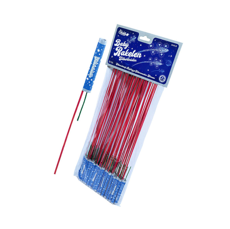 Silvesterfeuerwerk|Silvesterraketen ~ für 5.5 EUR bestellen
