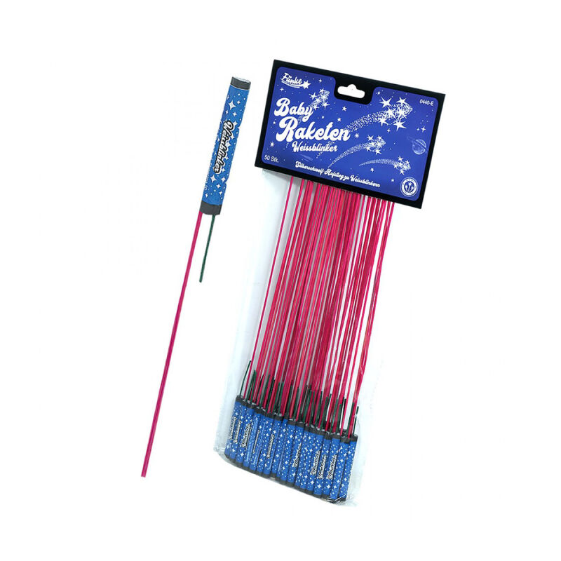 Silvesterfeuerwerk|Silvesterraketen ~ für 8.49 EUR bestellen