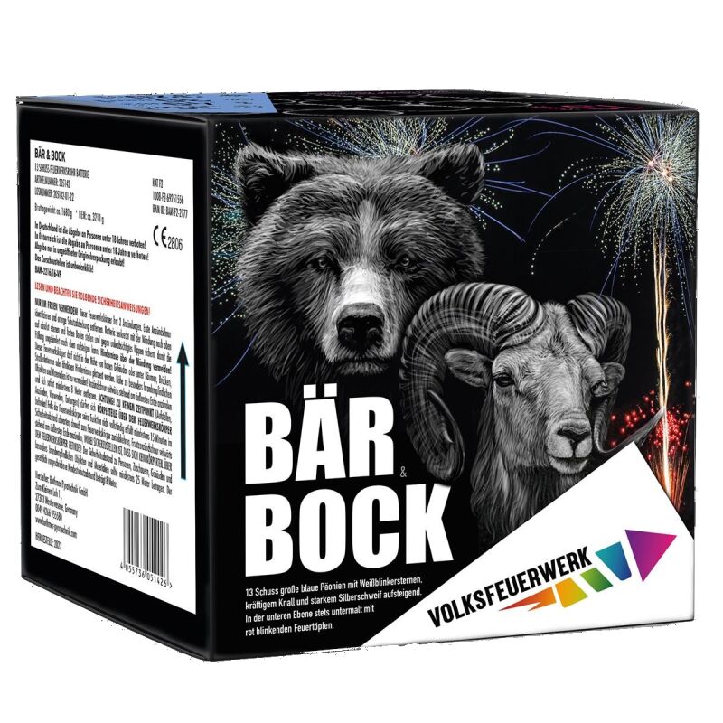 Silvesterfeuerwerk|Feuerwerksbatterien ~  für 19.99 EUR bestellen