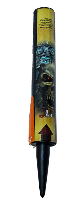 Silvesterfeuerwerk|Bombenrohre ~  für 3.39 EUR bestellen