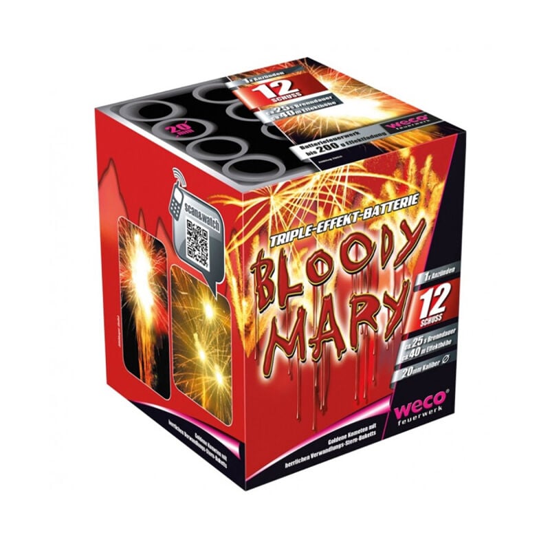 Silvesterfeuerwerk|Feuerwerksbatterien ~  für 9.78 EUR bestellen