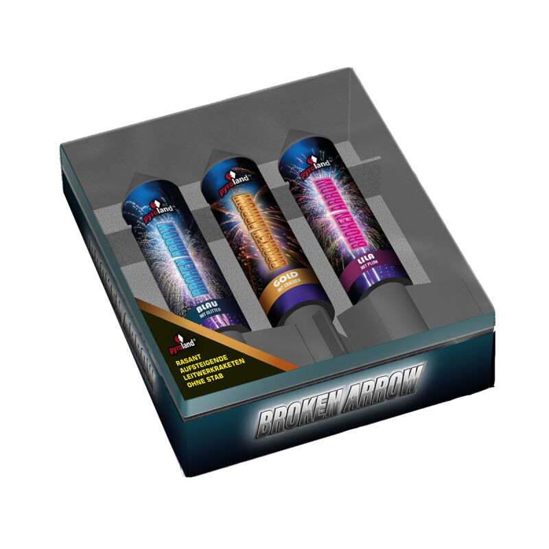 Silvesterfeuerwerk|Silvesterraketen ~  für 9.34 EUR bestellen